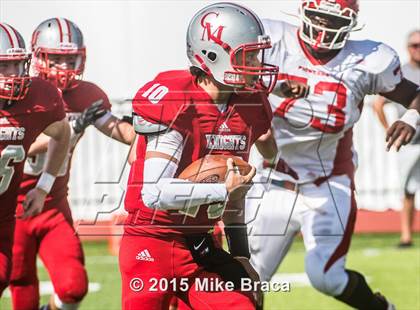 Thumbnail 3 in St. John's @ Catholic Memorial photogallery.