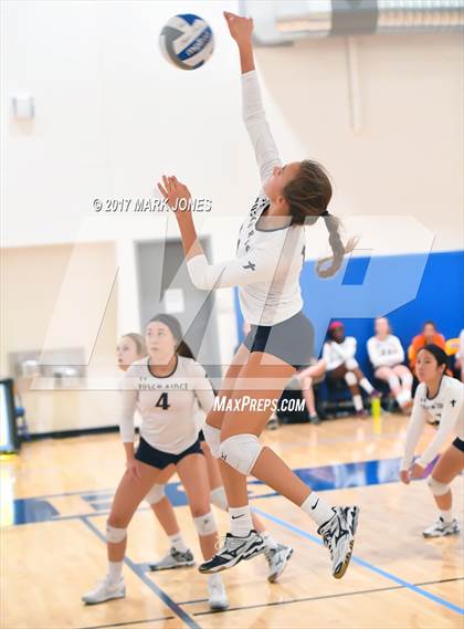 Thumbnail 1 in NFL Yet Academy vs. Pusch Ridge (Desert Classic) photogallery.