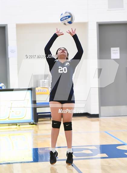 Thumbnail 2 in NFL Yet Academy vs. Pusch Ridge (Desert Classic) photogallery.