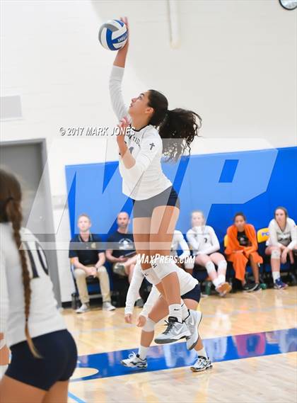 Thumbnail 1 in NFL Yet Academy vs. Pusch Ridge (Desert Classic) photogallery.