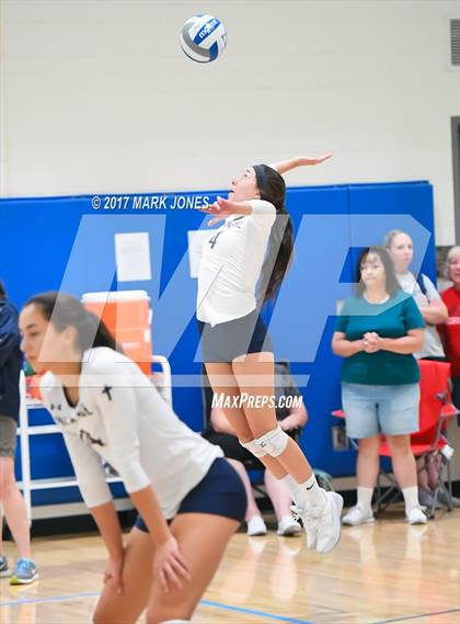 Thumbnail 2 in NFL Yet Academy vs. Pusch Ridge (Desert Classic) photogallery.