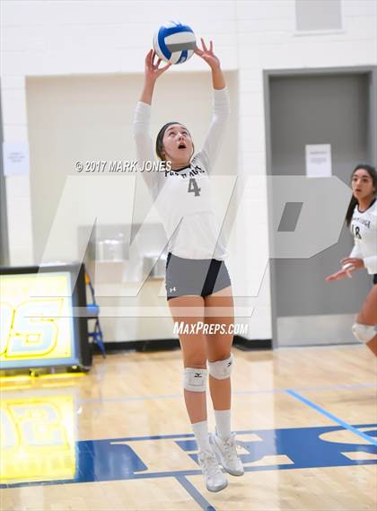 Thumbnail 2 in NFL Yet Academy vs. Pusch Ridge (Desert Classic) photogallery.