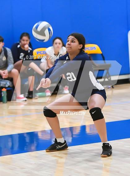 Thumbnail 2 in NFL Yet Academy vs. Pusch Ridge (Desert Classic) photogallery.