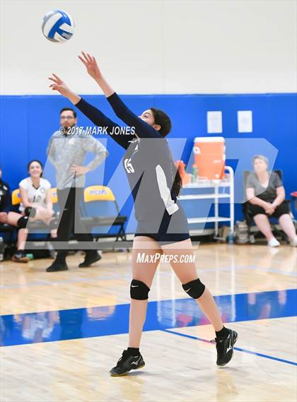 Thumbnail 1 in NFL Yet Academy vs. Pusch Ridge (Desert Classic) photogallery.