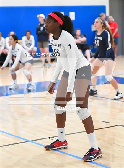 Thumbnail 2 in NFL Yet Academy vs. Pusch Ridge (Desert Classic) photogallery.