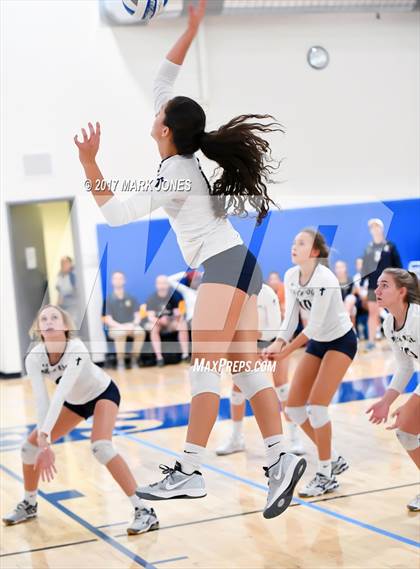 Thumbnail 2 in NFL Yet Academy vs. Pusch Ridge (Desert Classic) photogallery.