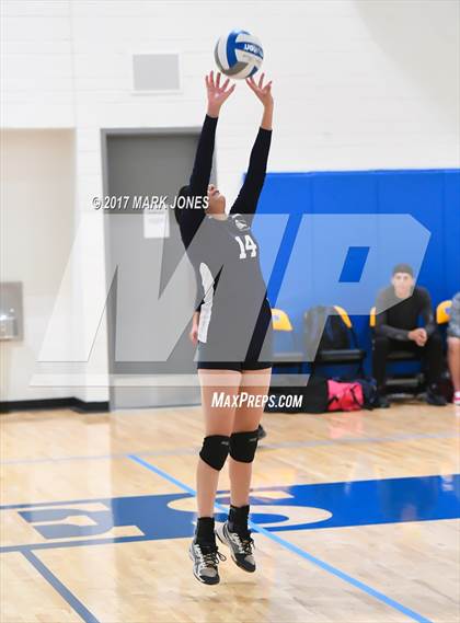 Thumbnail 1 in NFL Yet Academy vs. Pusch Ridge (Desert Classic) photogallery.