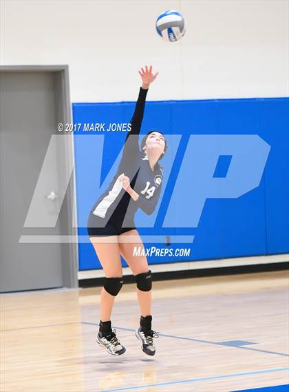 Thumbnail 1 in NFL Yet Academy vs. Pusch Ridge (Desert Classic) photogallery.