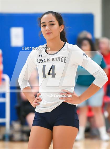 Thumbnail 1 in NFL Yet Academy vs. Pusch Ridge (Desert Classic) photogallery.