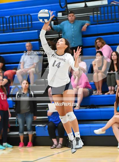 Thumbnail 1 in NFL Yet Academy vs. Pusch Ridge (Desert Classic) photogallery.