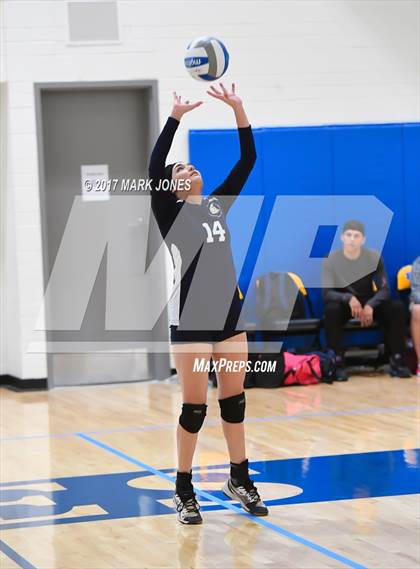 Thumbnail 1 in NFL Yet Academy vs. Pusch Ridge (Desert Classic) photogallery.