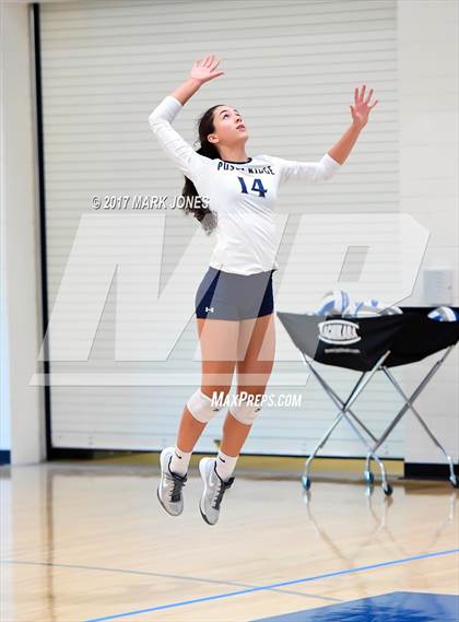 Thumbnail 3 in NFL Yet Academy vs. Pusch Ridge (Desert Classic) photogallery.