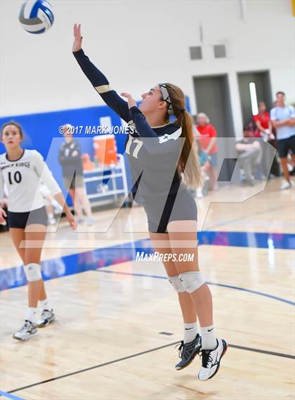 Thumbnail 2 in NFL Yet Academy vs. Pusch Ridge (Desert Classic) photogallery.