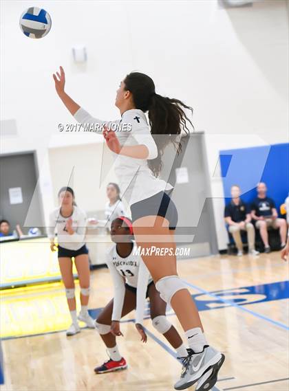 Thumbnail 3 in NFL Yet Academy vs. Pusch Ridge (Desert Classic) photogallery.