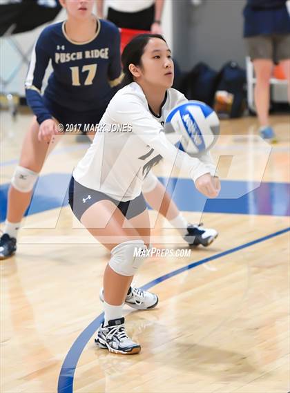 Thumbnail 2 in NFL Yet Academy vs. Pusch Ridge (Desert Classic) photogallery.