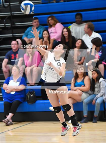 Thumbnail 3 in NFL Yet Academy vs. Pusch Ridge (Desert Classic) photogallery.