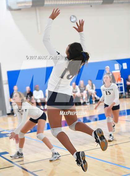Thumbnail 1 in NFL Yet Academy vs. Pusch Ridge (Desert Classic) photogallery.