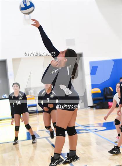 Thumbnail 1 in NFL Yet Academy vs. Pusch Ridge (Desert Classic) photogallery.