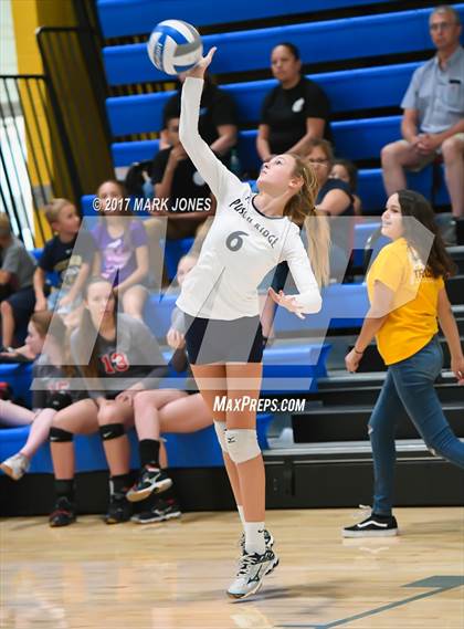 Thumbnail 1 in NFL Yet Academy vs. Pusch Ridge (Desert Classic) photogallery.