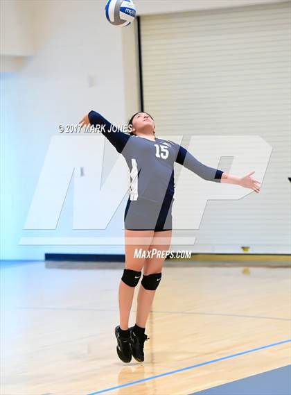 Thumbnail 2 in NFL Yet Academy vs. Pusch Ridge (Desert Classic) photogallery.