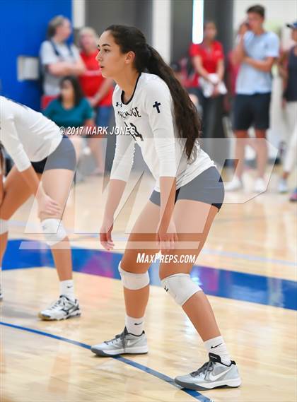 Thumbnail 2 in NFL Yet Academy vs. Pusch Ridge (Desert Classic) photogallery.