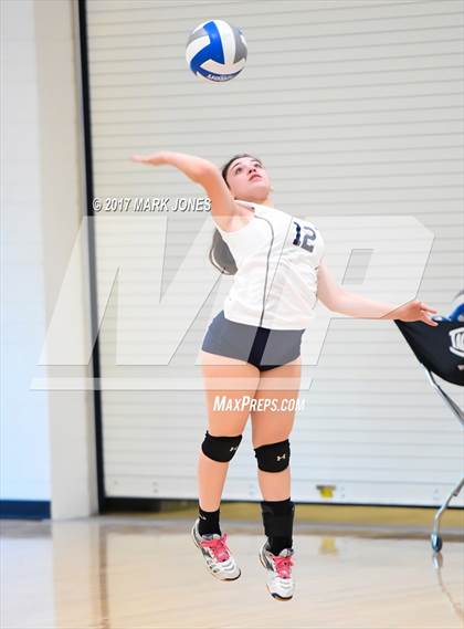 Thumbnail 1 in NFL Yet Academy vs. Pusch Ridge (Desert Classic) photogallery.