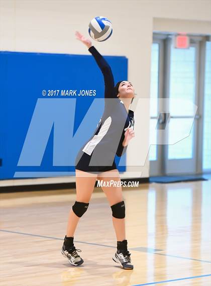 Thumbnail 1 in NFL Yet Academy vs. Pusch Ridge (Desert Classic) photogallery.