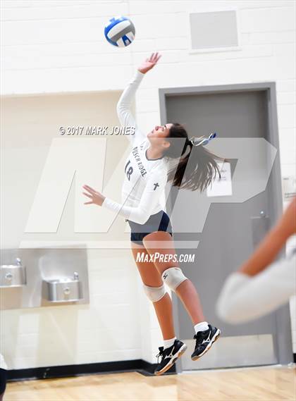 Thumbnail 3 in NFL Yet Academy vs. Pusch Ridge (Desert Classic) photogallery.