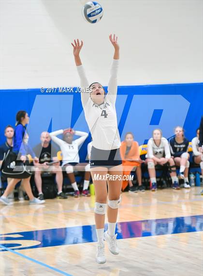 Thumbnail 1 in NFL Yet Academy vs. Pusch Ridge (Desert Classic) photogallery.