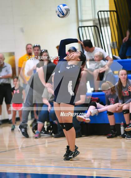 Thumbnail 2 in NFL Yet Academy vs. Pusch Ridge (Desert Classic) photogallery.