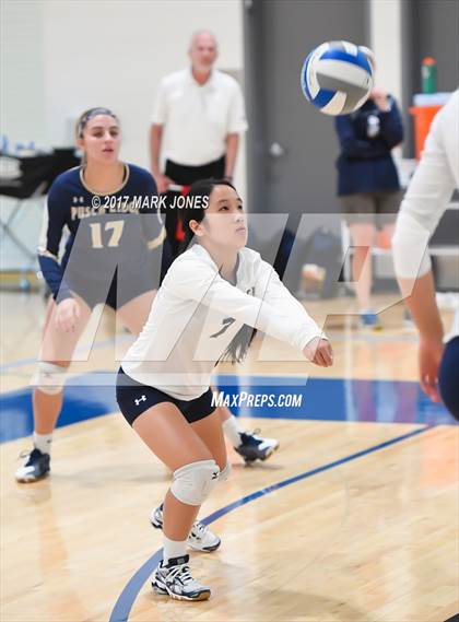 Thumbnail 3 in NFL Yet Academy vs. Pusch Ridge (Desert Classic) photogallery.