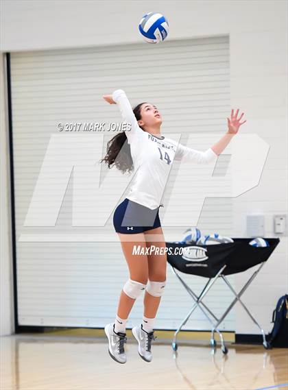 Thumbnail 1 in NFL Yet Academy vs. Pusch Ridge (Desert Classic) photogallery.