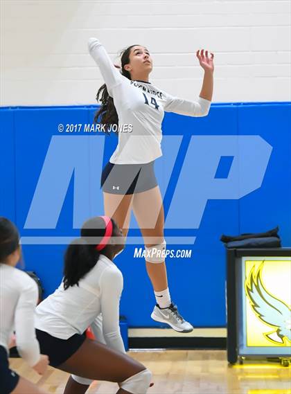 Thumbnail 2 in NFL Yet Academy vs. Pusch Ridge (Desert Classic) photogallery.