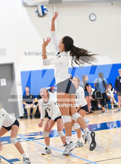 Thumbnail 1 in NFL Yet Academy vs. Pusch Ridge (Desert Classic) photogallery.