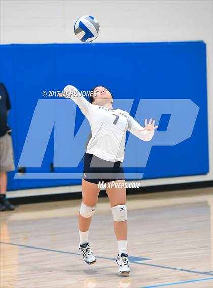 Thumbnail 3 in NFL Yet Academy vs. Pusch Ridge (Desert Classic) photogallery.