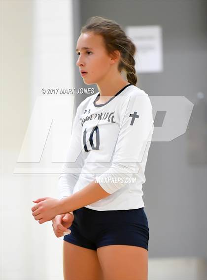 Thumbnail 2 in NFL Yet Academy vs. Pusch Ridge (Desert Classic) photogallery.