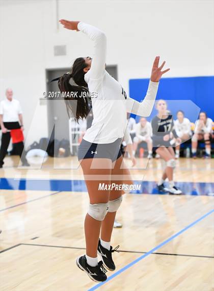 Thumbnail 1 in NFL Yet Academy vs. Pusch Ridge (Desert Classic) photogallery.