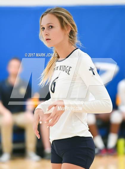 Thumbnail 2 in NFL Yet Academy vs. Pusch Ridge (Desert Classic) photogallery.
