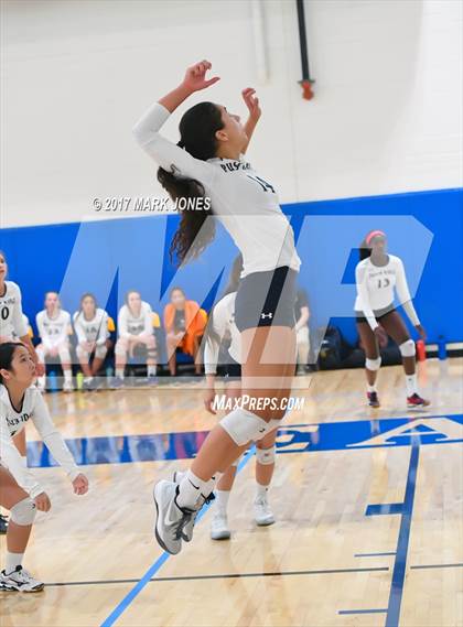 Thumbnail 1 in NFL Yet Academy vs. Pusch Ridge (Desert Classic) photogallery.