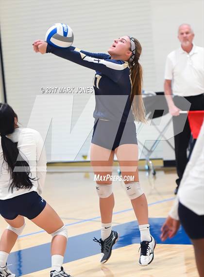 Thumbnail 3 in NFL Yet Academy vs. Pusch Ridge (Desert Classic) photogallery.