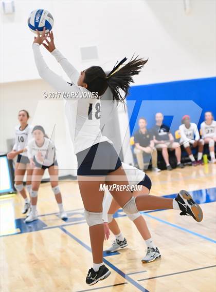 Thumbnail 3 in NFL Yet Academy vs. Pusch Ridge (Desert Classic) photogallery.