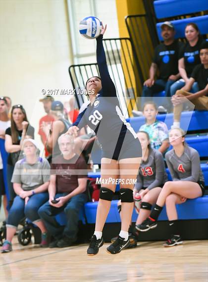 Thumbnail 3 in NFL Yet Academy vs. Pusch Ridge (Desert Classic) photogallery.