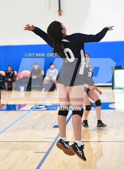 Thumbnail 3 in NFL Yet Academy vs. Pusch Ridge (Desert Classic) photogallery.