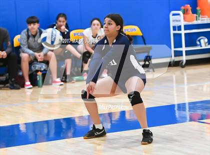 Thumbnail 1 in NFL Yet Academy vs. Pusch Ridge (Desert Classic) photogallery.