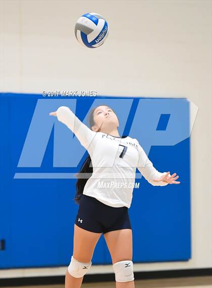 Thumbnail 1 in NFL Yet Academy vs. Pusch Ridge (Desert Classic) photogallery.