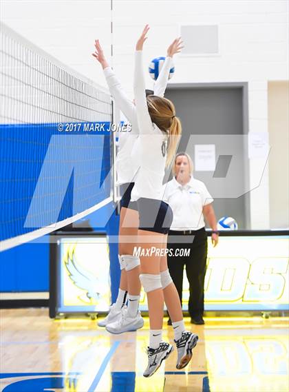 Thumbnail 2 in NFL Yet Academy vs. Pusch Ridge (Desert Classic) photogallery.