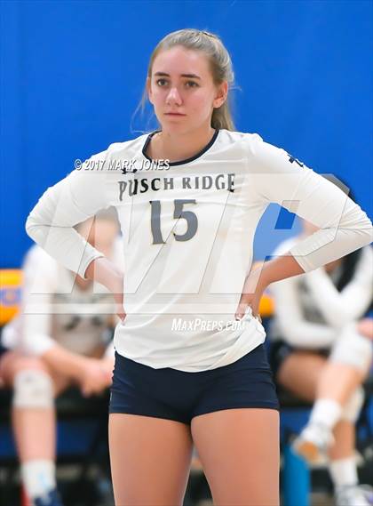 Thumbnail 1 in NFL Yet Academy vs. Pusch Ridge (Desert Classic) photogallery.