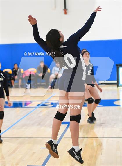 Thumbnail 2 in NFL Yet Academy vs. Pusch Ridge (Desert Classic) photogallery.