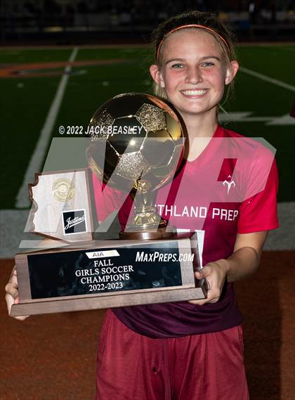 Thumbnail 1 in Chino Valley vs Northland Prep Academy (AIA 2A Awards) photogallery.
