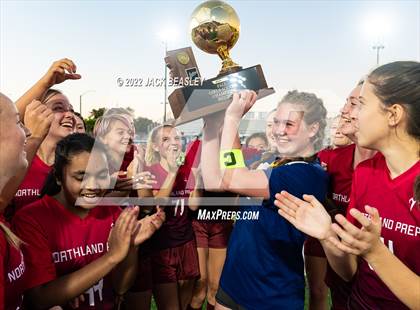 Thumbnail 1 in Chino Valley vs Northland Prep Academy (AIA 2A Awards) photogallery.